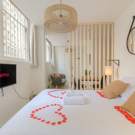 Le Cosy En Hypercentre Apartment ลียง ภายนอก รูปภาพ