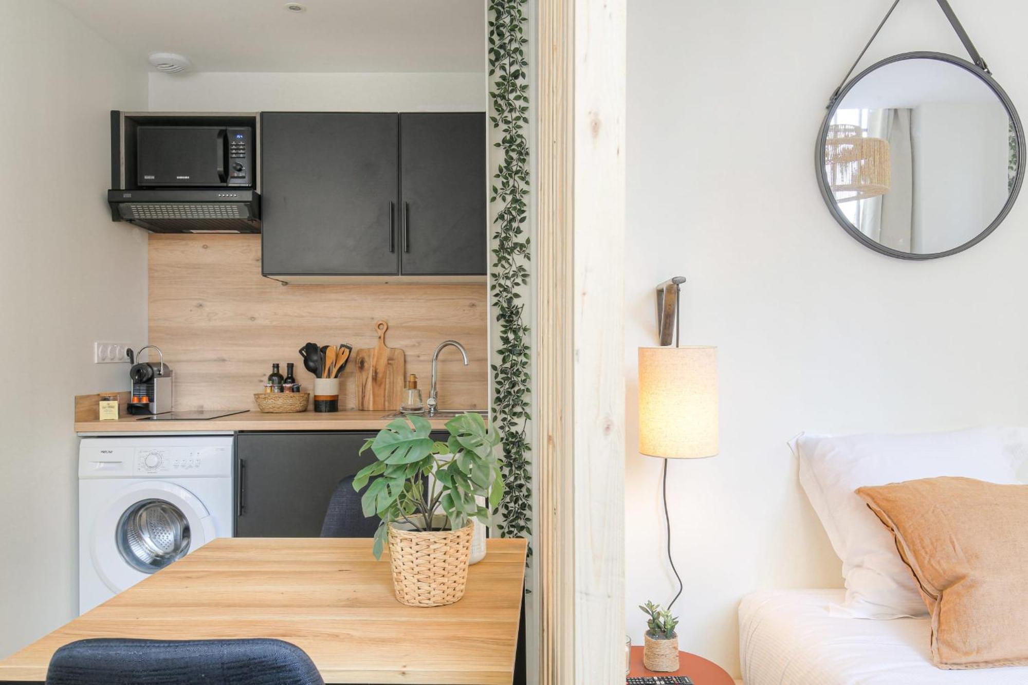 Le Cosy En Hypercentre Apartment ลียง ภายนอก รูปภาพ