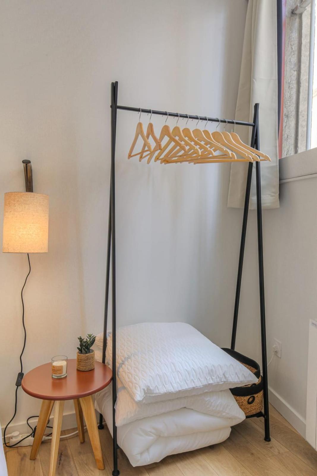 Le Cosy En Hypercentre Apartment ลียง ภายนอก รูปภาพ