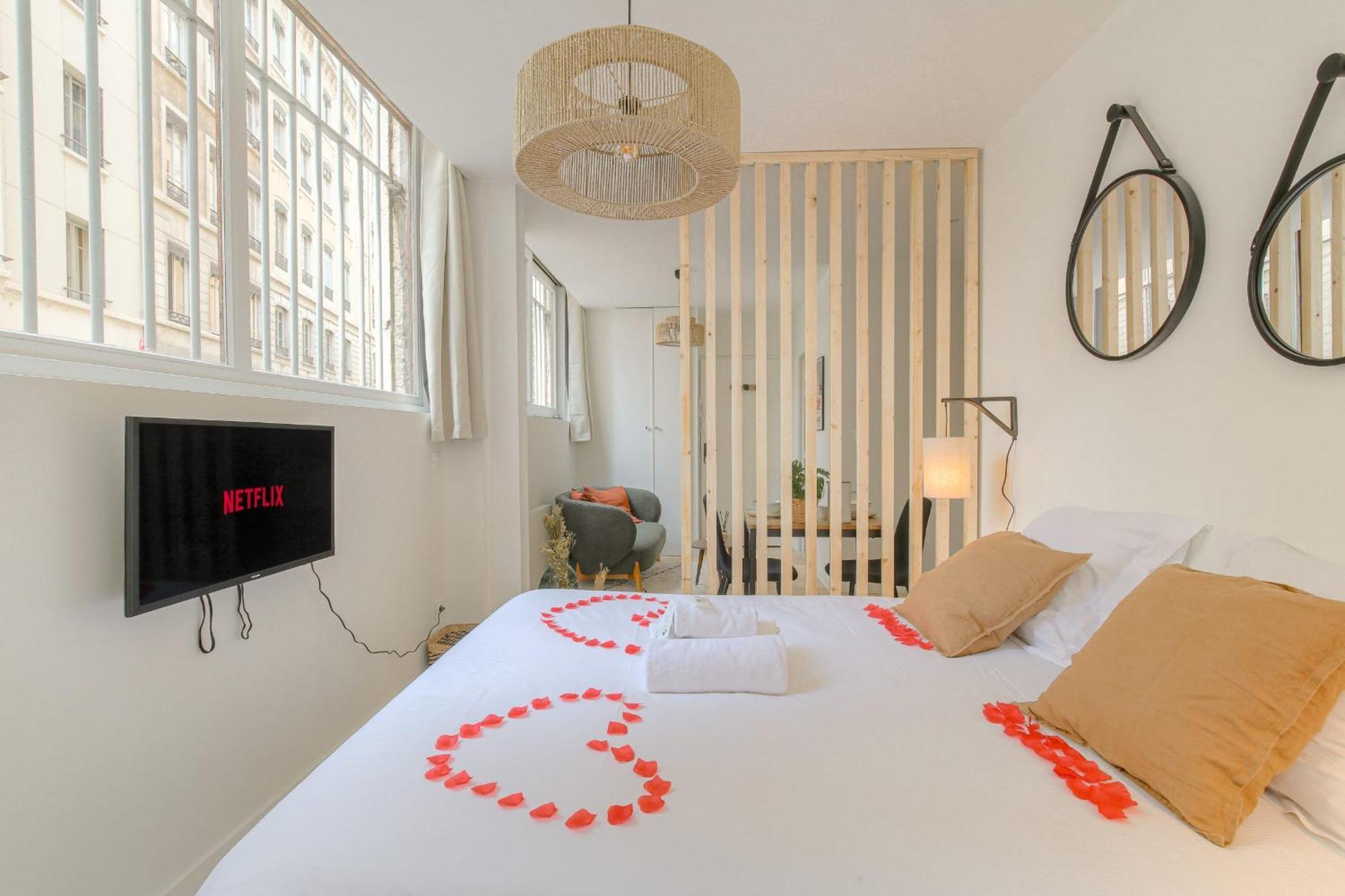 Le Cosy En Hypercentre Apartment ลียง ภายนอก รูปภาพ