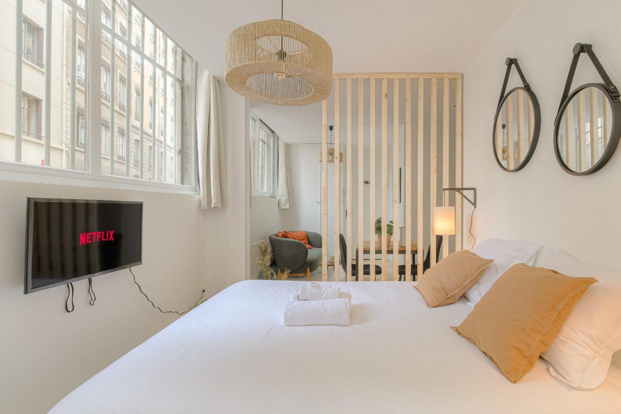 Le Cosy En Hypercentre Apartment ลียง ภายนอก รูปภาพ