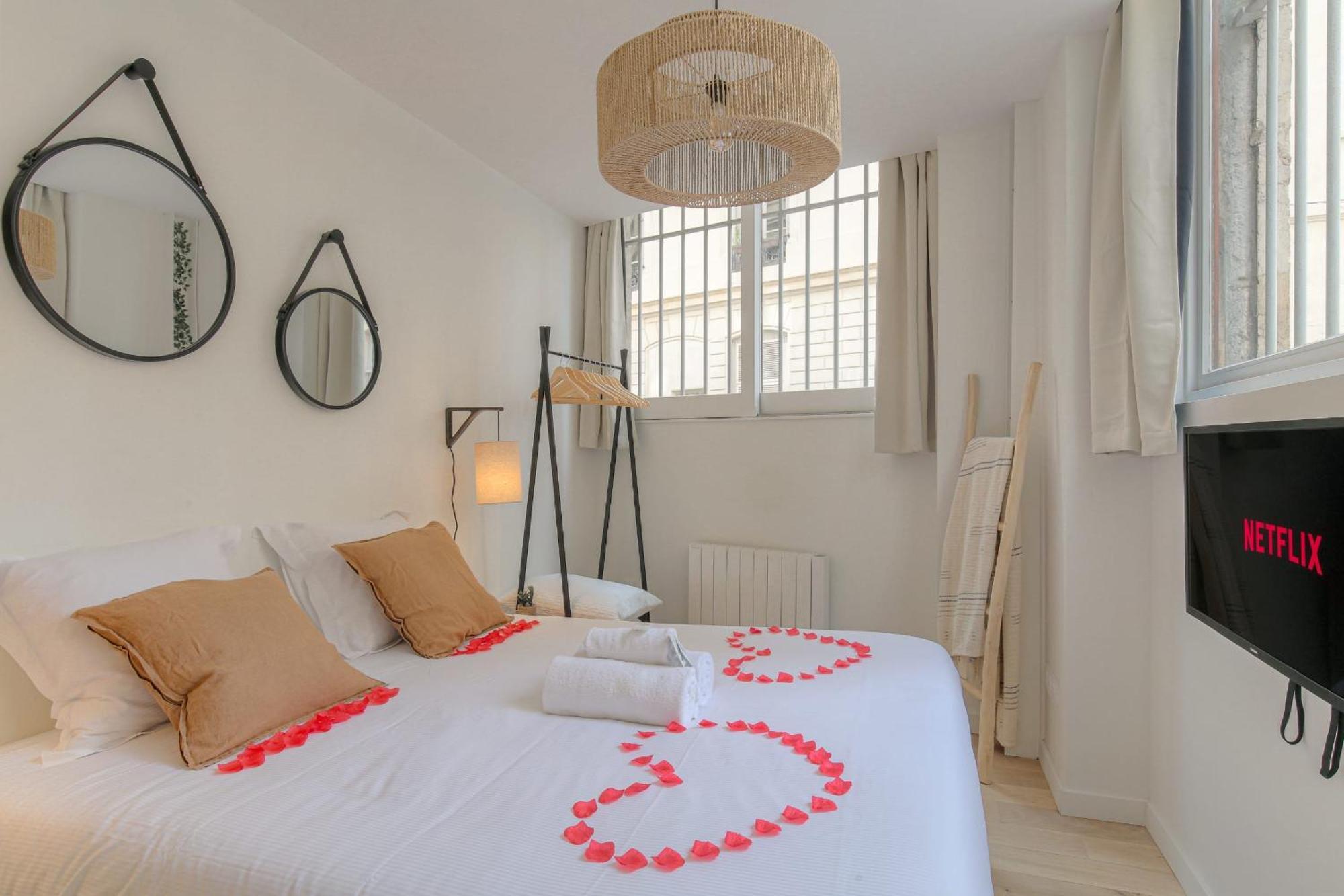 Le Cosy En Hypercentre Apartment ลียง ภายนอก รูปภาพ
