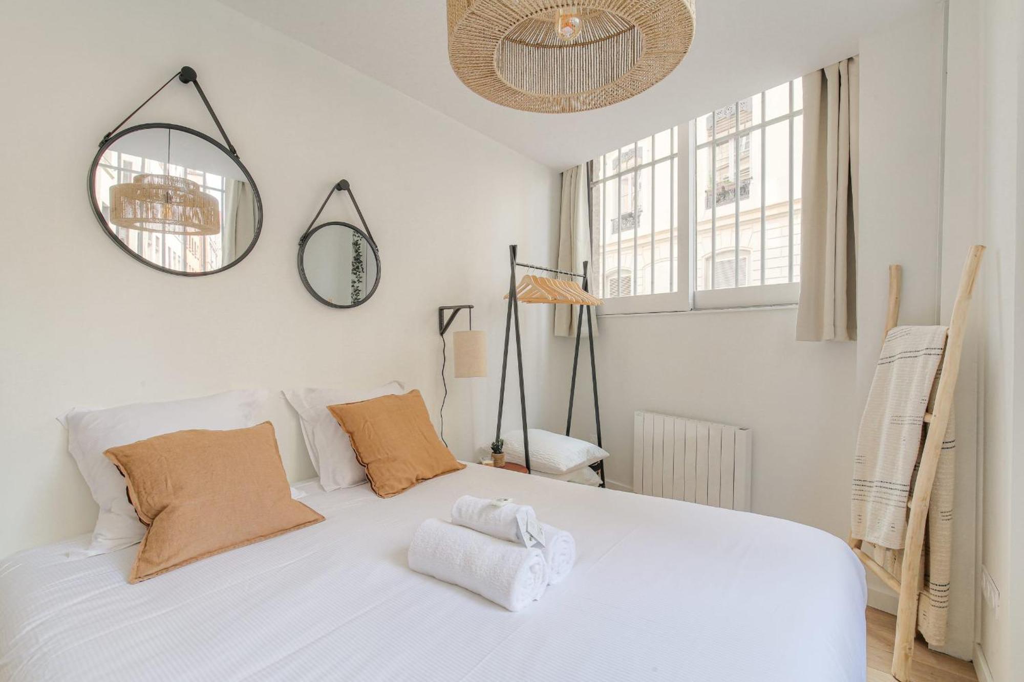 Le Cosy En Hypercentre Apartment ลียง ภายนอก รูปภาพ